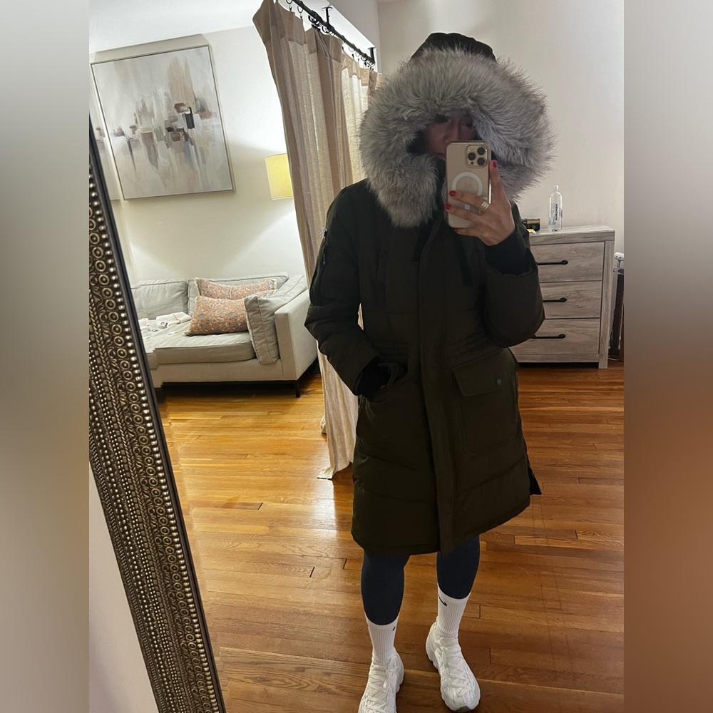BCBGENERATION COAT ❤️